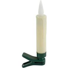 LED Candles Melrose Fia Flame Clip LED Candle