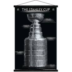 Trends International NHL 35.75'' 24.25'' Stanley Cup Poster