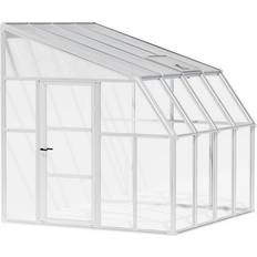 Canopia by Palram Freestanding Greenhouses Canopia by Palram Patio Enclosure and Solarium