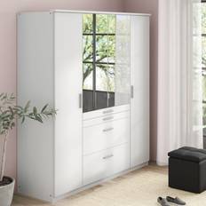 Organizzazione Abiti WIMEX Aachen Wardrobe 180x198cm