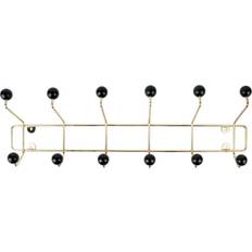 Mensole per cappelli Present Time Wandgarderobe Saturnus Mensole per cappelli