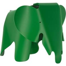 Vitra Taburetes Vitra Eames Elephant Palmgrün 78.5 x 41 x 41.5 cm Taburete