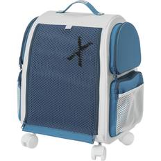 Blau Schuhregale Sitness X Rollcontainer X Container Schuhregal