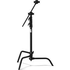 Cstand Kupo 20" Master Raiser C-Stand with Sliding Leg Kit, Black