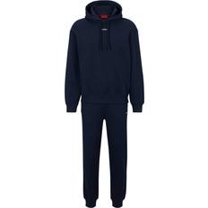 HUGO BOSS Homme Combinaisons HUGO BOSS Dapo Dayote Tracksuit - Navy