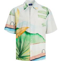 Jack & Jones Kurzarm Freizeithemd