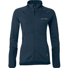 Damen Oberteile Vaude Monviso Fleece Jacket Women’s - Dark Sea