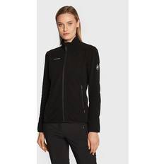 Mammut Innominata Light Midlayer Jacket Fleecejacka - Svart