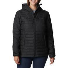 Columbia Silver Falls Hooded Jacket - Black