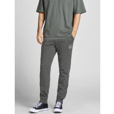 Jack & Jones Jersey Byxor & Shorts Jack & Jones Comfort Fit Sweatpants Grå