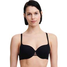 Passionata Rodeo Covering T-Shirt Bra - Black