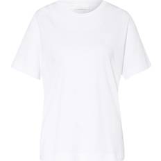 HUGO BOSS Dam Överdelar HUGO BOSS Women's Ecosa T-shirt, vit