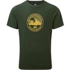 Mountain Equipment Overdele Mountain Equipment Men's Roundel Tee - Conifer