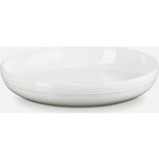 Lautaset Le Creuset Coupe Collection Pastalautanen 22 cm Meringue