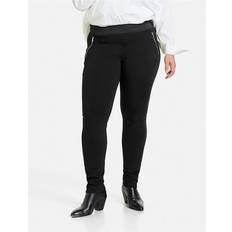 Stretch Pants Lucy - Black