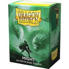 Arcane Tinmen Dragon Shield Standard Sleeves Dual Matte Might