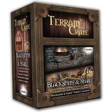 Terrain Crate Blacksmith & Stable