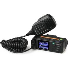 Walkie-Talkies Radioddity Radioddity db25-d dual band dmr digital mobile radio 20w 30,000 contacts