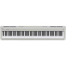 Kawai Musical Instruments Kawai ES120 88-Key Digital Piano With Speakers Light Gray