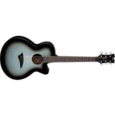 Dean acoustic guitar Dean AXS Performer Acoustic/Electric Silverburst