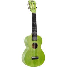 Grøn Ukuleler Mahalo Island Sea Green Concert Uku
