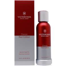 Swiss Army Classic Red Edition Eau Toilette