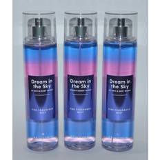 Fragrances Bath & Body Works 3 and dream in the sky fragrance mist spray