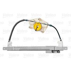 Valeo hinten links 851180 Holz, Aluminium Drehfenster Doppelverglasung, Dreifachverglasung Höhe 140cm