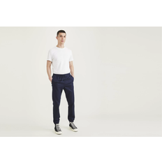 Navy blue shorts Dockers Men's Slim Fit Jogger Pants Navy Blue