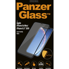 PanzerGlass iPhone XS Max Screen Protector Edge-to-Edge