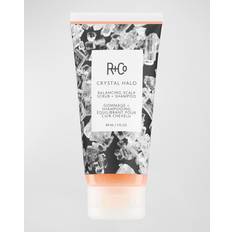 R+Co Crystal Halo Scalp Scrub Shampoo 89 g