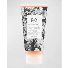 R+Co Shampoot R+Co Crystal Halo Scalp Scrub Shampoo 89 ml