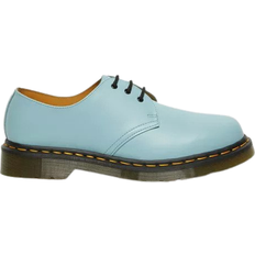 Snøring - Unisex Lave sko Dr. Martens 1461 Smooth - Blue