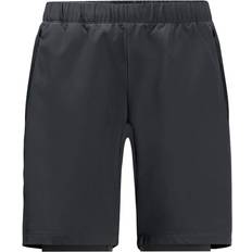 Hosen & Shorts Jack Wolfskin Commute Skort Shorts Phantom