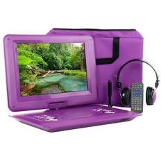 Trexonic 14.1 Inch Portable DVD Player