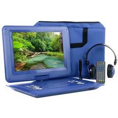 Trexonic 14.1 Inch Portable DVD Player