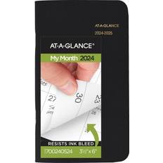 Notepads At-A-Glance 2024-2025 Two Year Monthly Planner