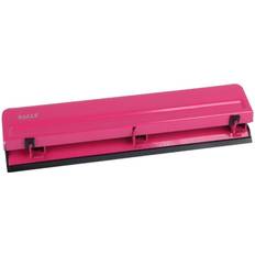 Pink Hole Punchers Eagle Schreibtisch-Locher Löchern, Papierstanzer, robust, Kapazität tiefes