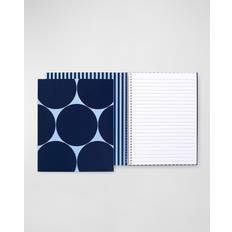 Kate Spade New York Small Concealed Spiral Notebook, Dot