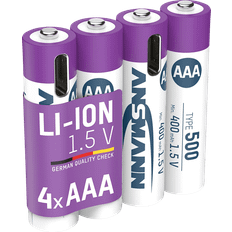 Batteries et Chargeurs Ansmann 1311-0028, Batterie