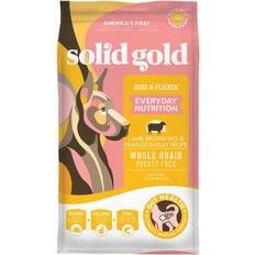 Pets Solid Gold Hund N Flocken Lamb, Rice & Pearled Barley Holistic Potato Free Dry