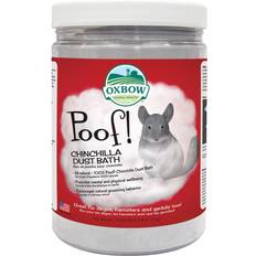 Oxbow Badesand Poof Blue Cloud