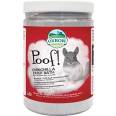 Oxbow Polvo De Baño Para Chinchillas 1.13 kg Poof