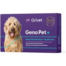 Dog dna Orivet Orivet Geno Pet Plus 5.0 Dog DNA Breed Identification