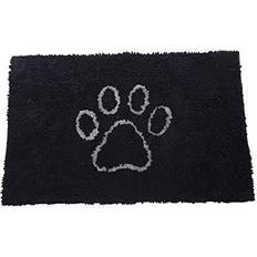 Dirty dog doormat Dog Gone Smart Doormat Cute Paw Print Ultra Water Absorbent Fast Drying