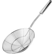 Silver Pasta Ladles Artyea Skimmer Stainless Steel Spider Strainer Pasta Ladle