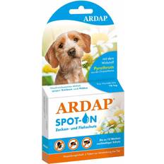Ardap Spot-on gegen Ungeziefer 3 unter 10 Kilogramm