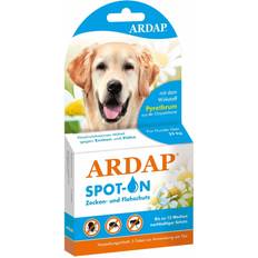 Ardap Spot-on gegen Ungeziefer 3 über 25 Kilogramm
