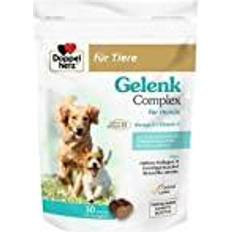 Doppelherz Gelenk Complex Til Hunde 30 Tyggetabletter 90 g