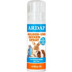 Milben- Zeckenspray Vögel Schutz
